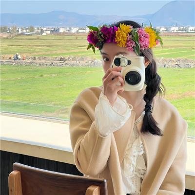 钴蓝爱恋