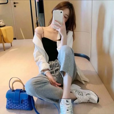 觉悟吧!那边的女孩